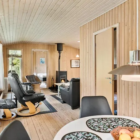 Cozy In With Wifi Casa de Férias Dannemare